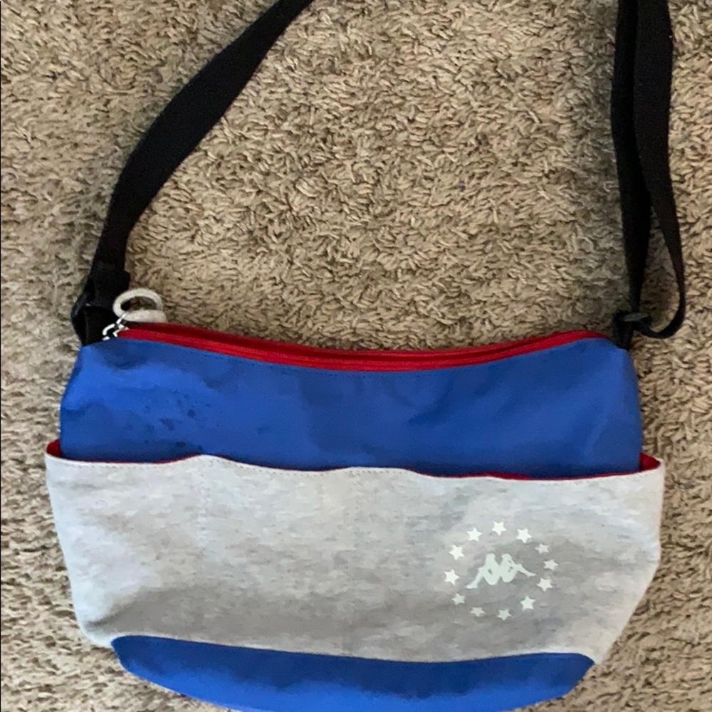 Kappa bag for gym, small bag
